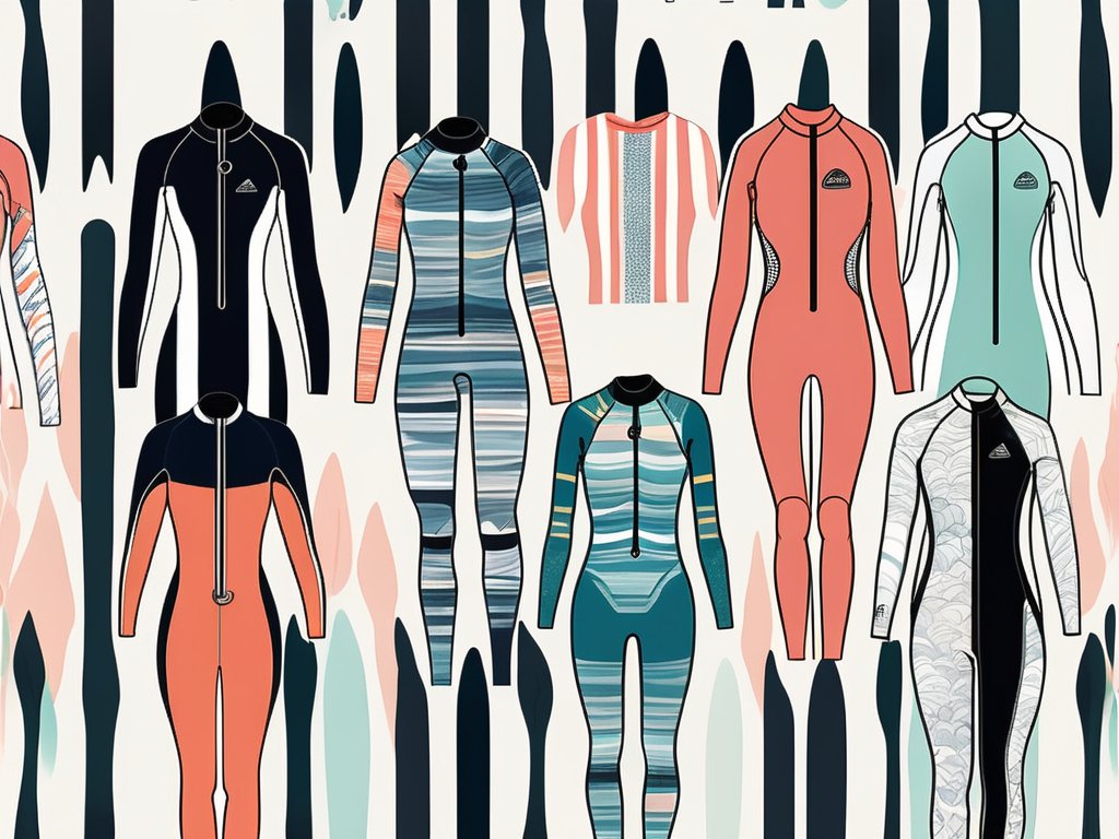 Best Women's Wetsuits in the UK - WALLIEN