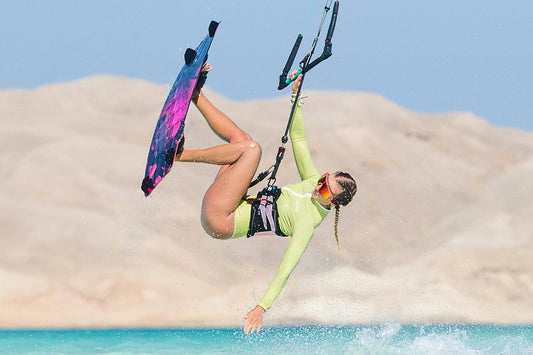 Essential Kitesurfing Safety Tips for a Thrilling Adventure - WALLIEN