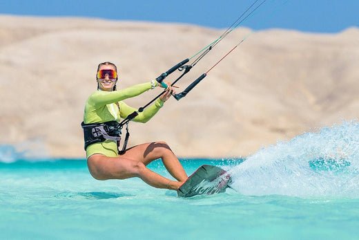 Must-Have Kitesurfing Essentials for Your Next Adventure - WALLIEN