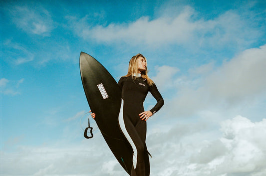 The Ultimate Wetsuit Guide for Women - WALLIEN
