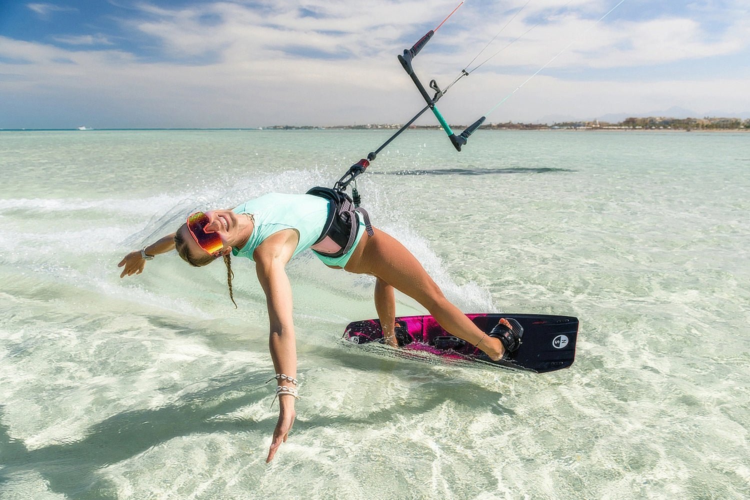 Ultimate Guide to Injury Prevention and Recovery for Kitesurfers - WALLIEN