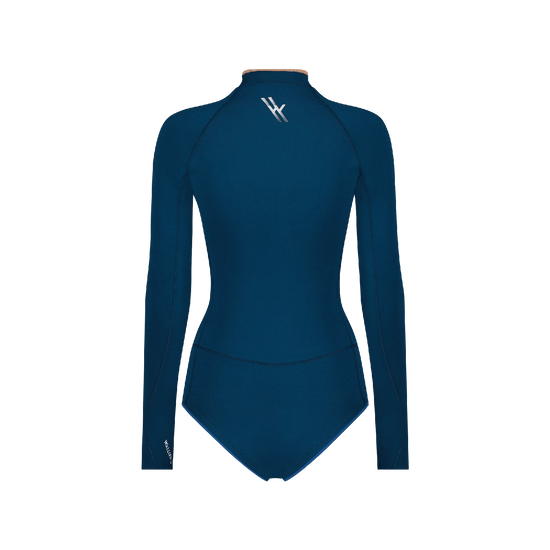 Horizonia Springsuit Wetsuit ― Blue Marine Foundation - WALLIEN