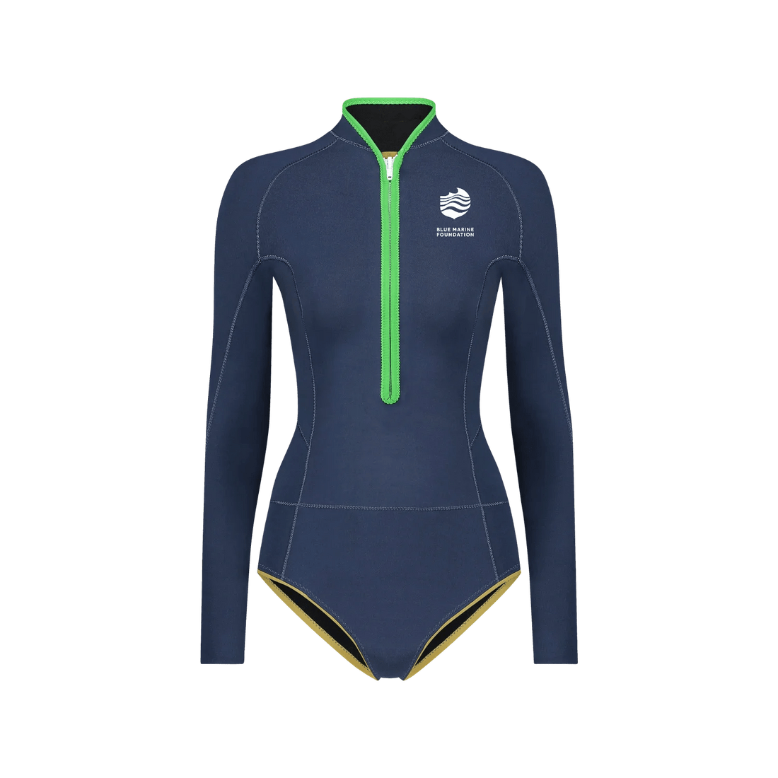 Horizonia Yulex® Springsuit Wetsuit ― Blue Marine Foundation - 2024 - WALLIEN