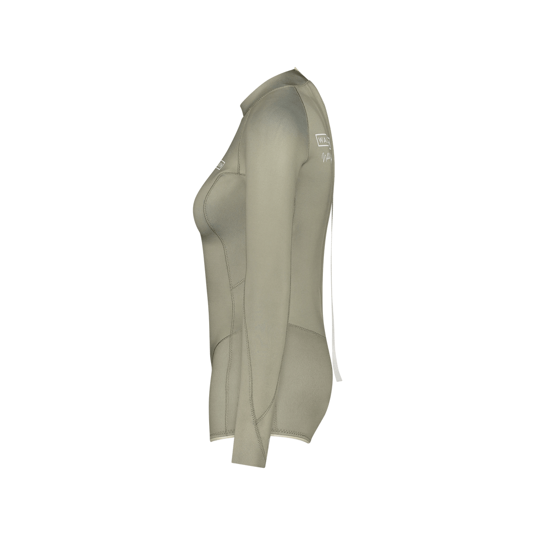 Nikki van Dijk Springsuit Wetsuit Boyleg ― Moon - WALLIEN