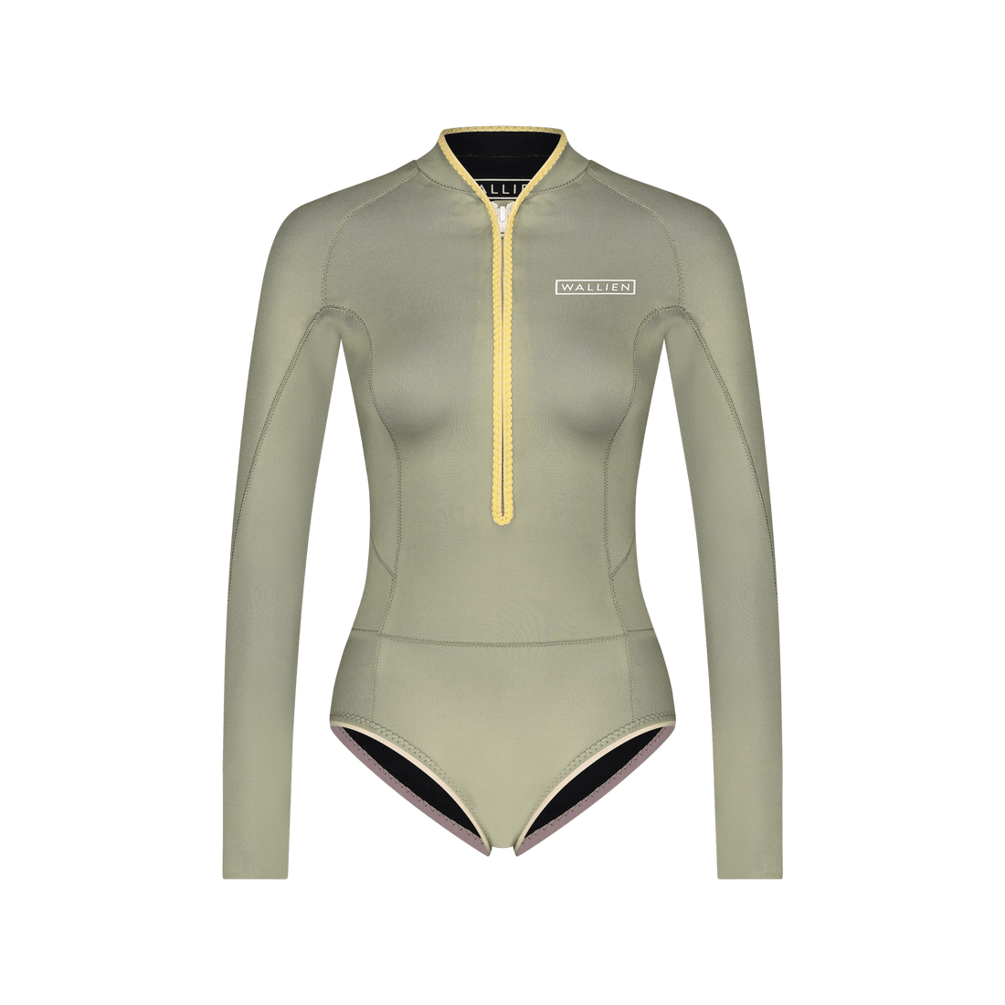 Nikki van Dijk Springsuit Wetsuit ― Moon - WALLIEN