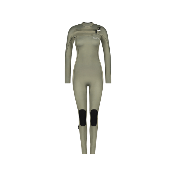 Nikki van Dijk Wetsuit (3/2) - Moon - WALLIEN