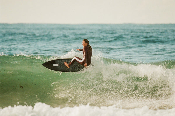 Nikki van Dijk Wetsuit (4/3) - Eternal Ruby - WALLIEN