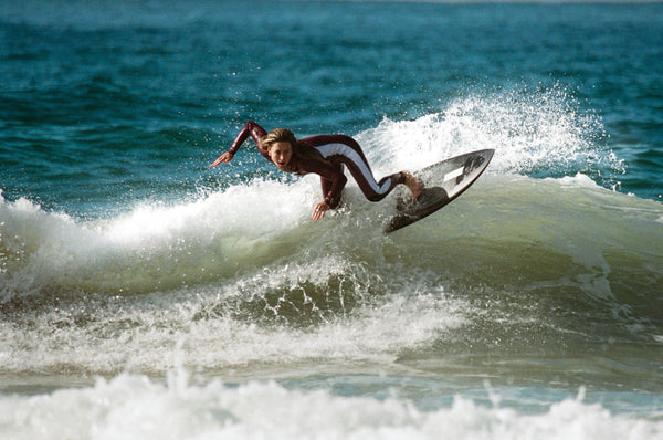 Nikki van Dijk Wetsuit (4/3) - Eternal Ruby - WALLIEN