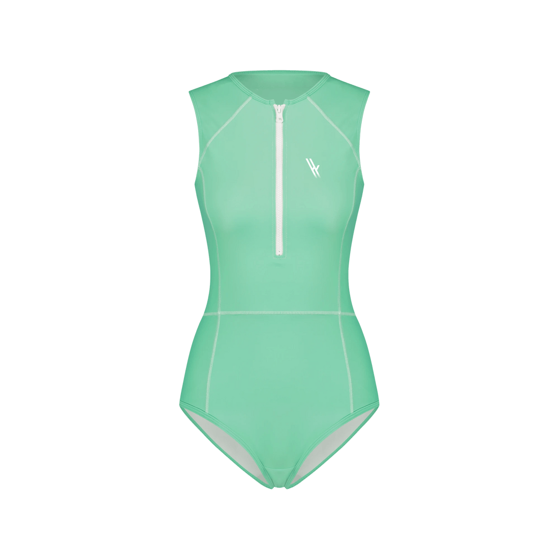 One Piece Swimsuit ― Aquamarine 2024 - WALLIEN