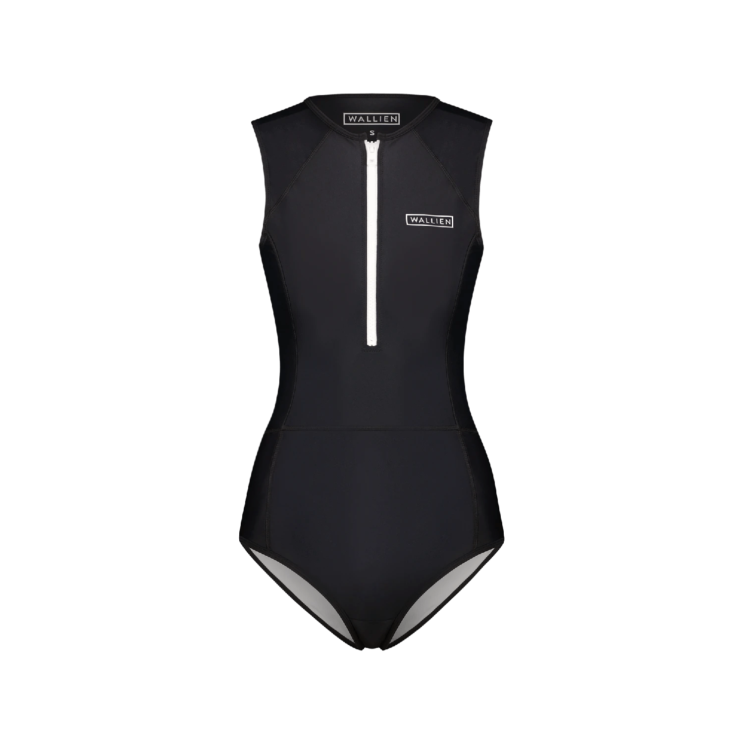 ONE PIECE SWIMSUIT - Retro Monochrome - WALLIEN