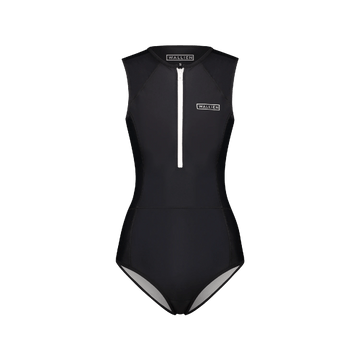 ONE PIECE SWIMSUIT - Retro Monochrome - WALLIEN