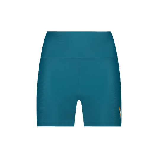 Sport Shorts ― Teal