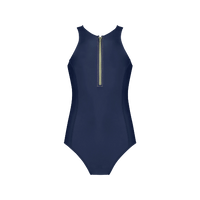 Yemaya One Piece Swimsuit Full Coverage - Blue